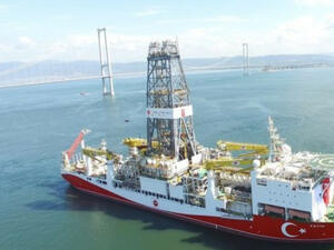 Турция започва добив на газ от Черно море през първото тримесечие на 2023 г.