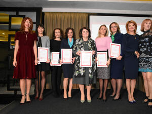 Силно представителство на жени CEO в България показа първото изследване по темата у нас