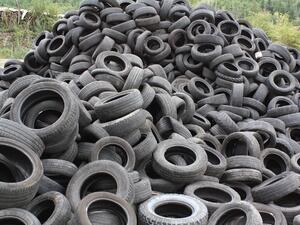 10 500 стари автомобилни гуми са събрани от 34 площадки в София тази година