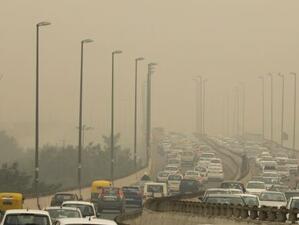 София днес е на 19-о място в световен мащаб по замърсяване на въздуха
