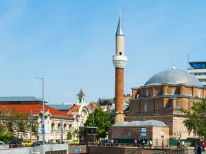 София е сред европейските градове с най-висок ръст на чуждестранните туристи