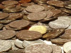 Броят на монетите продължава да расте, в обращение през октомври са били най-много откакто се води статистика