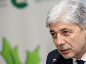 Бойко Борисов прие оставката на Нено Димов