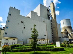 ТЕЦ AES Гълъбово произведе 38% повече електроенергия през май спрямо същия месец на миналата година 