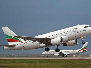 От 2 юни  „България Ер“ пуска нова въздушна линия до Валенсия