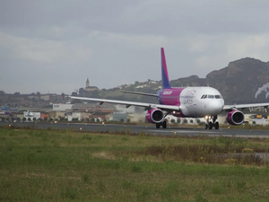 Wizz Air спира всичките си полети до Малта