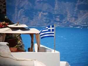 Гърция изостава сериозно от другите средиземноморски страни по богатство