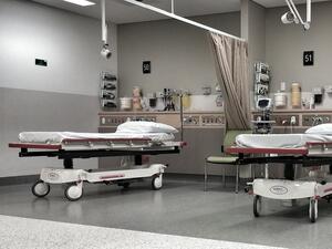 Заетостта на леглата в българските болници рядко надвишава 50 на сто