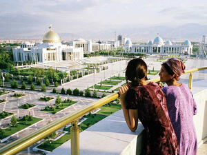 Туркменистан забрани напълно думата "коронавирус"