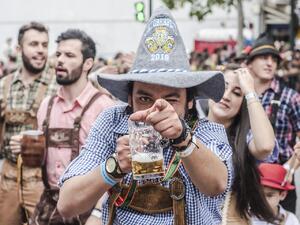 Баварските власти окончателно отмениха "Октоберфест" тази година 