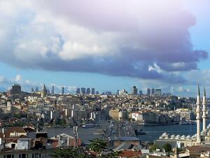 40 на сто от заразените с COVID-19 в Турция живеят в Истанбул