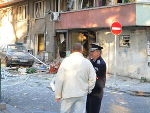 Взриви се трафопост в блок в Бургас