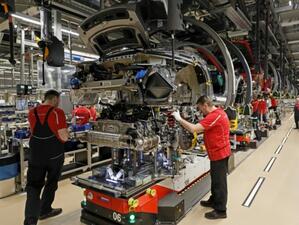 Германия ще задели още 3 млрд. евро в подкрепа на автомобилната промишленост