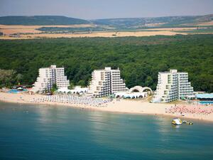 Първите за сезона туристи по Черноморието ни идват тази седмица