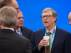 Бил Гейтс: Пандемията спря напредъка в борбата срещу бедността