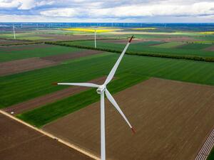 ВяЕЦ „Свети Никола“ отбеляза рекорд в производството на вятърна енергия през януари 
