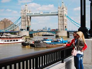 "Юбер" се ориентира към речния транспорт в Лондон