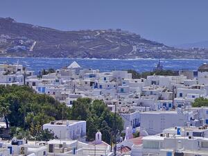 Риск за въвеждане на локална карантина на места в Гърция