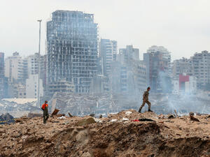 Щетите от експлозията в Бейрут са за над 15 млрд. долара
