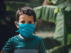 Математик: Бележим рекорд на заразени с COVID деца