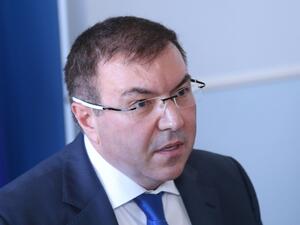 Министър Ангелов: Няма натиск върху лечебните заведения