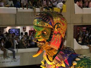 Адио Рио: Карнавалът в Рио де Жанейро се отменя