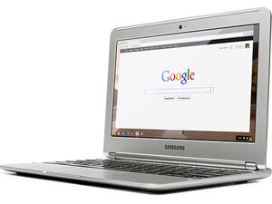 Google пуска лаптоп за 249 долара