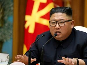 Северна Корея залага взривове по границата заради коронавируса