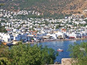 Егейското крайбрежие на Турция остава магнит за британските туристи