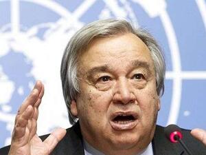 Шефът на ООН Антониу Гутериш се обяви за данък "Пандемия"