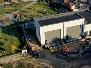 ЕVN България започва полагането на 1=8 км подземен кабел за новата подстанция “Евмолпия” в Пловдив