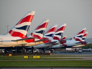 British Airways влиза в бизнеса с пантофи и спално бельо