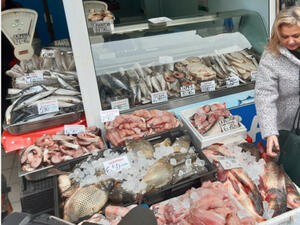 Агенцията по храните започва засилени проверки на обектите, продаващи риба