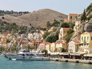 Гърция е водеща туристическа дестинация в Европа през 2021 г.