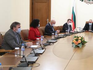 Борисов: Финансова подкрепа от над 3.1 млрд. лева получи през 2020 г. българското земеделие