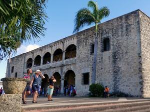 Доминиканската република загуби около 90% от чуждестранния туристически поток