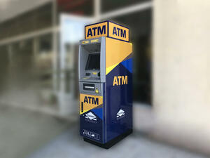 Броят на активните банкомати в България намалява за четвърта поредна година