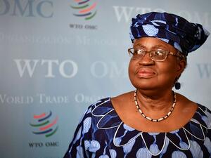 СТО избира нов директор на 15 февруари, фаворит за поста е бивш нигерийски финансов министър