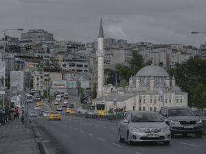 В Турция са закупени над 1 млн. превозни средства през миналата година
