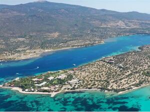 Остров край турските брегове се продава за 54 млн. долара
