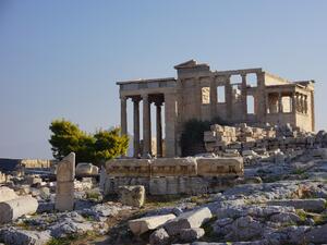 Гърция ограничава до 20 хил. дневно броя на посетителите на Акропола 