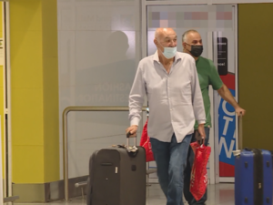 Първите туристи от Израел пристигнаха във Варна
