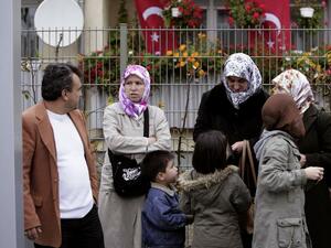 Турските домакинства стават все по-малки