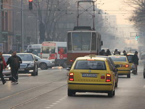 Таксиметровите услуги в София поскъпват