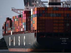 СТО: Рекордната глобална търговия със стоки е близо до върха си