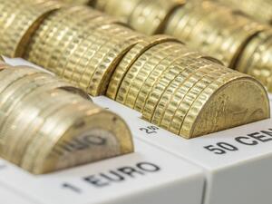 БНБ ще бъде отговорна за отсичането на български монети евро