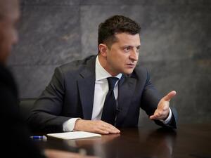 Украйна прие закон за ограничаване на влиянието на олигарсите