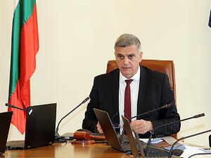 Стефан Янев: Работим по бюджет 2022 