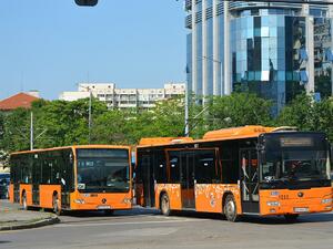ЕК одобри 20.5 млн. евро държавна подкрепа за подпомагане на автобусните оператори