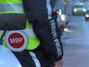 Масови проверки на Пътна полиция в цялата страна
